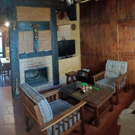 Casa Rural La Casa De Los Pollos Turrubuelo Εξωτερικό φωτογραφία