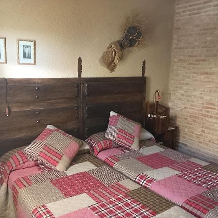Casa Rural La Casa De Los Pollos Turrubuelo Εξωτερικό φωτογραφία
