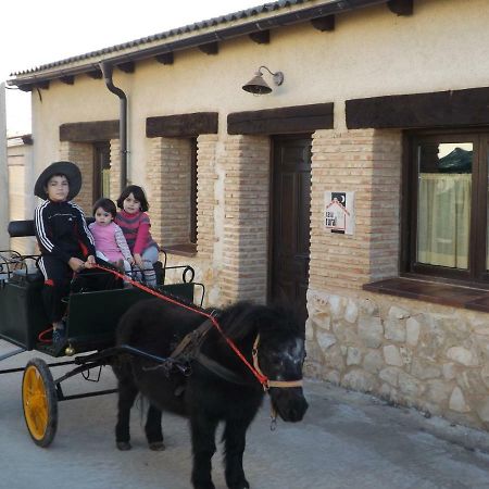 Casa Rural La Casa De Los Pollos Turrubuelo Εξωτερικό φωτογραφία