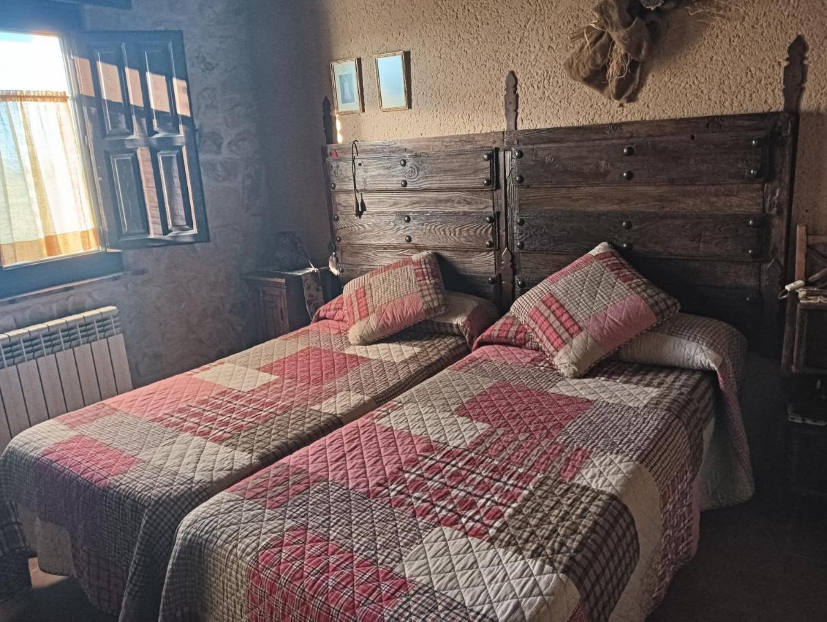 Casa Rural La Casa De Los Pollos Turrubuelo Εξωτερικό φωτογραφία