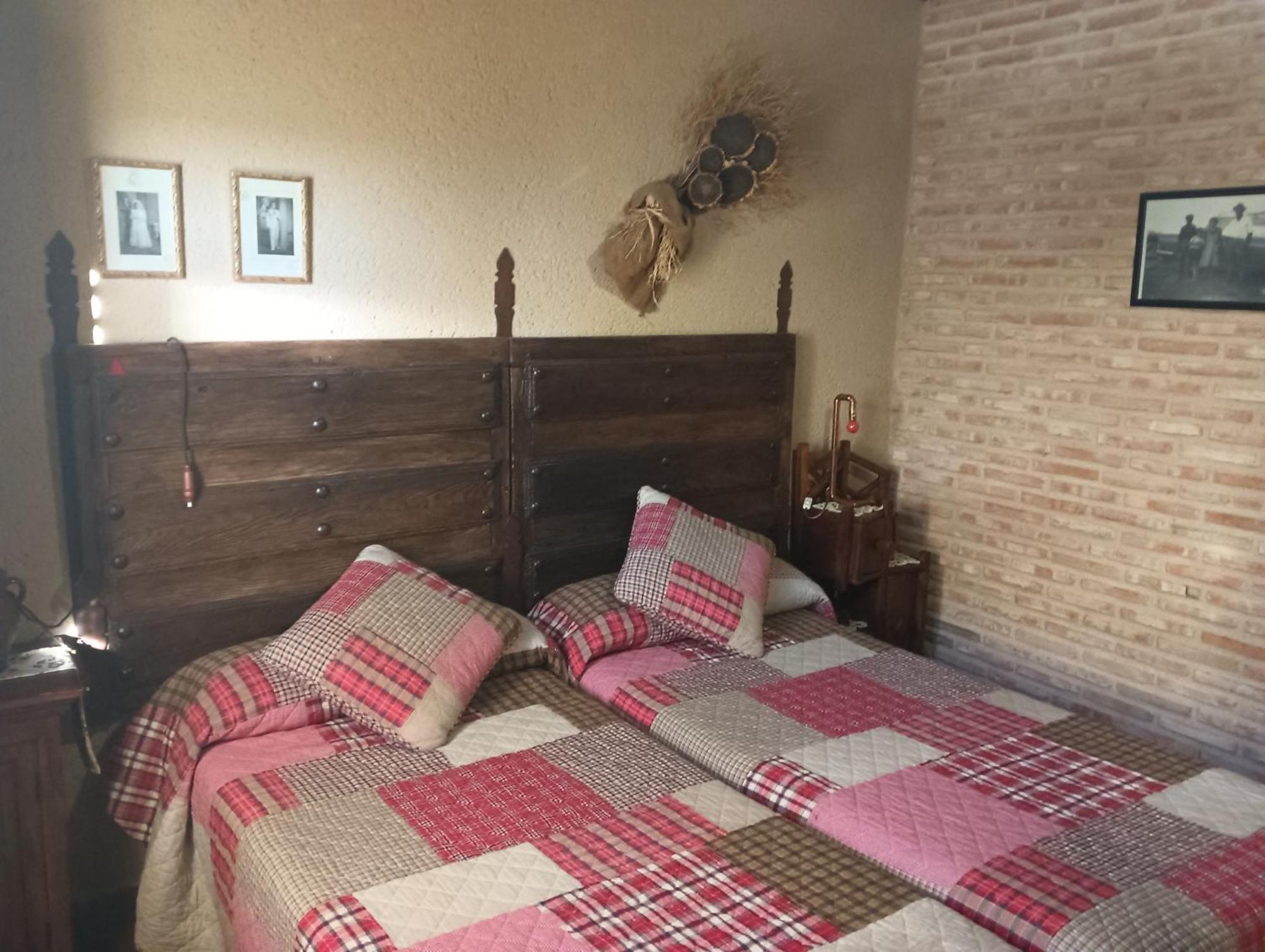 Casa Rural La Casa De Los Pollos Turrubuelo Εξωτερικό φωτογραφία
