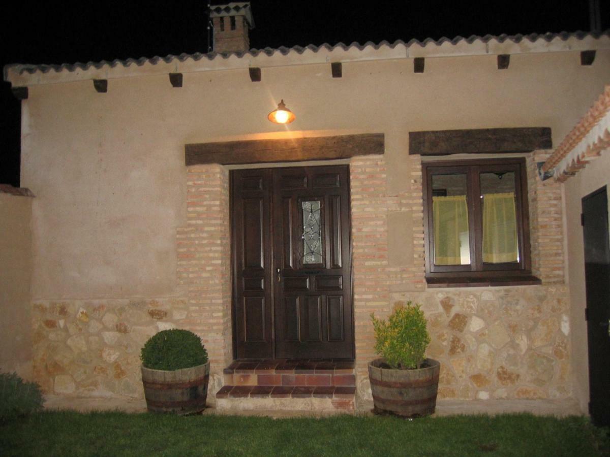 Casa Rural La Casa De Los Pollos Turrubuelo Εξωτερικό φωτογραφία