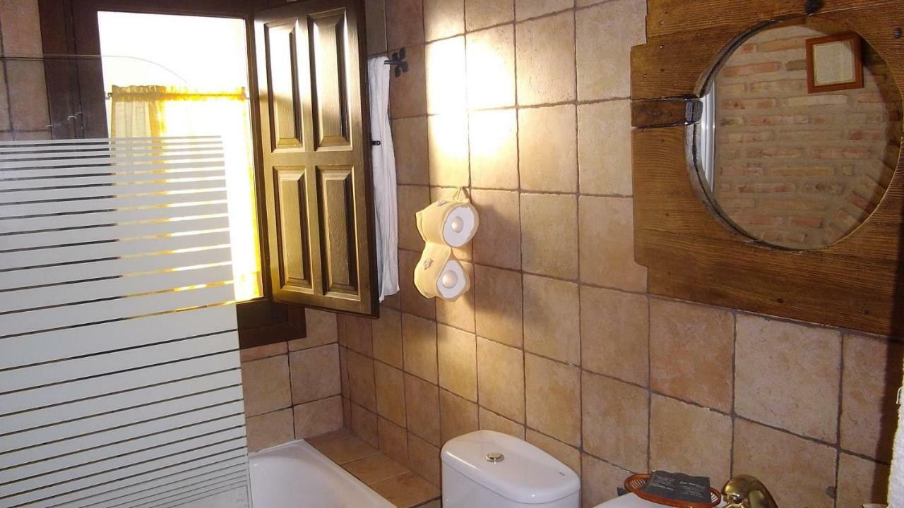 Casa Rural La Casa De Los Pollos Turrubuelo Εξωτερικό φωτογραφία